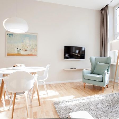 グダニスクApartament Soleil IIアパートメント 部屋 写真