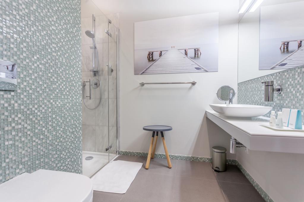 グダニスクApartament Soleil IIアパートメント 部屋 写真