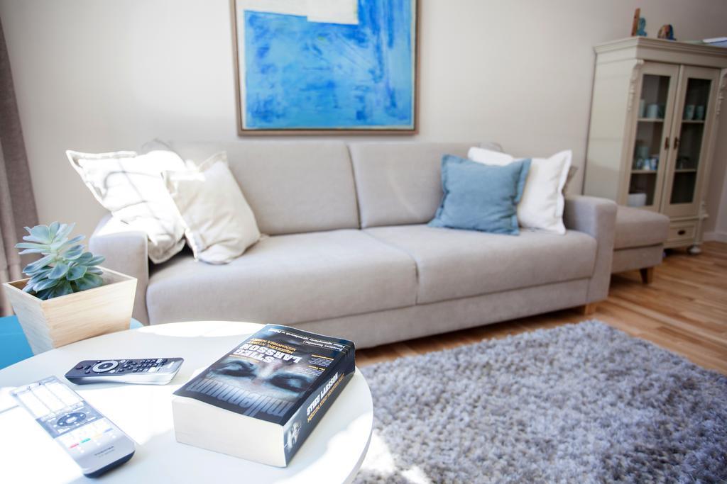 グダニスクApartament Soleil IIアパートメント 部屋 写真