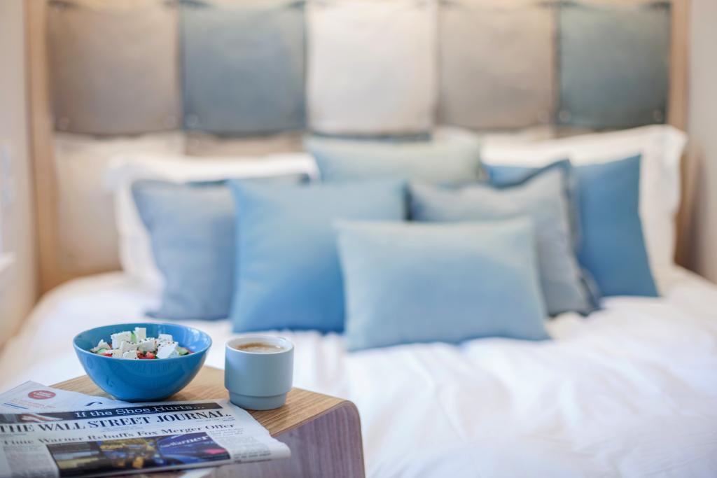 グダニスクApartament Soleil IIアパートメント 部屋 写真