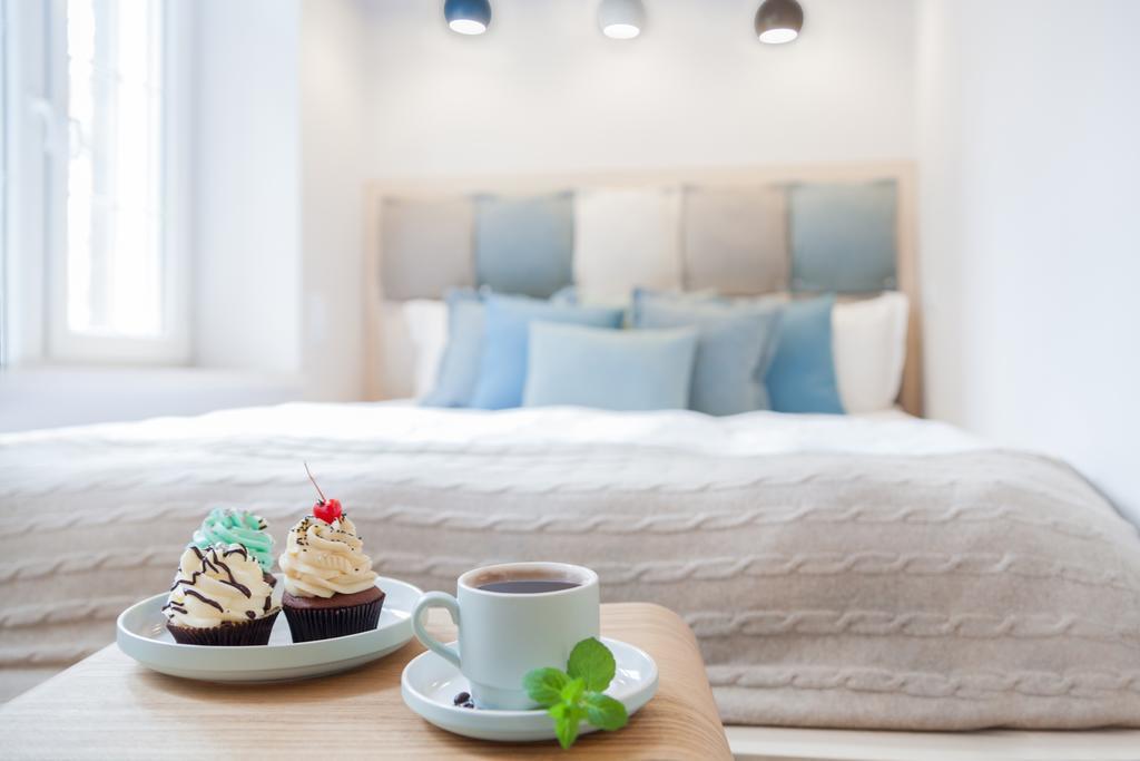 グダニスクApartament Soleil IIアパートメント 部屋 写真