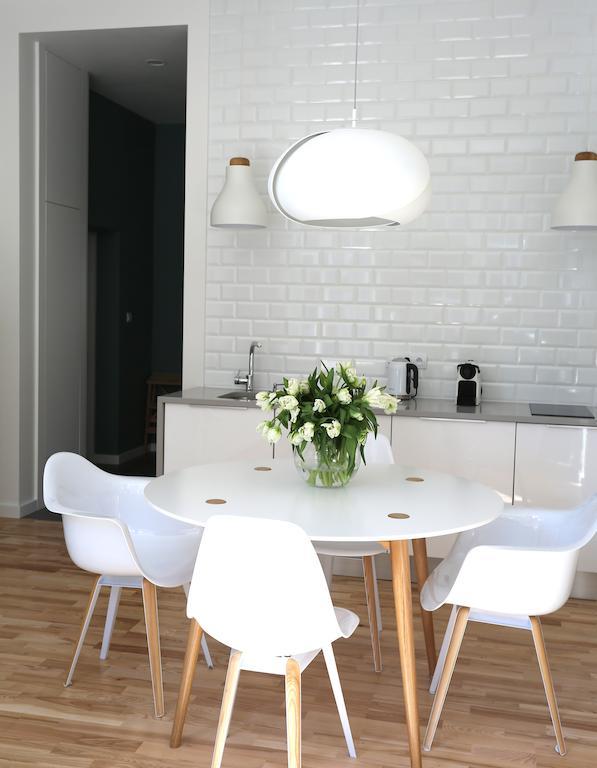 グダニスクApartament Soleil IIアパートメント 部屋 写真