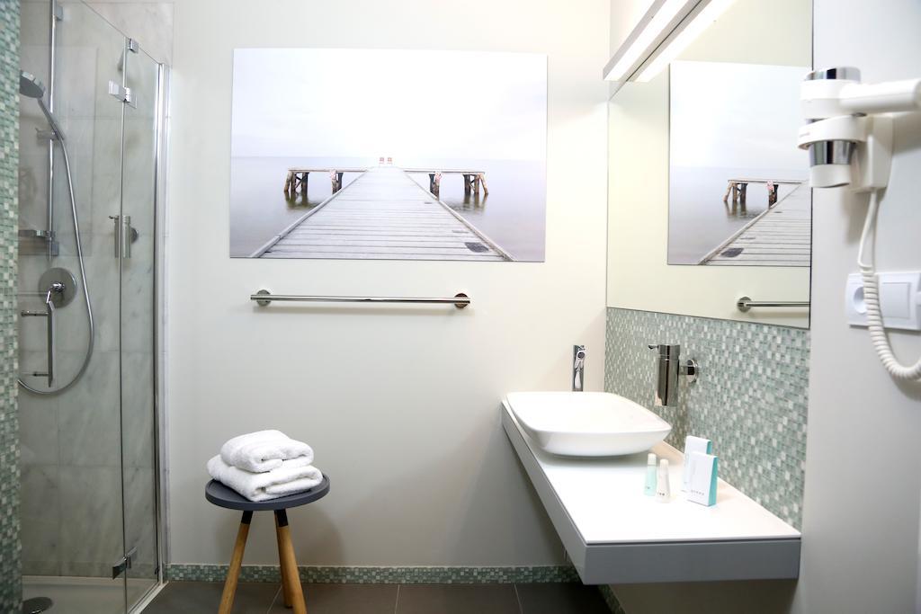グダニスクApartament Soleil IIアパートメント 部屋 写真