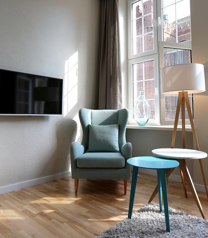グダニスクApartament Soleil IIアパートメント 部屋 写真